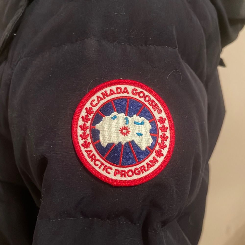 Beautiful Canada Goose Jacket